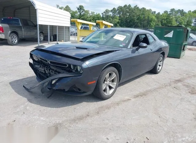 2C3CDZAG4KH629572 2019 2019 Dodge Challenger- Sxt 2