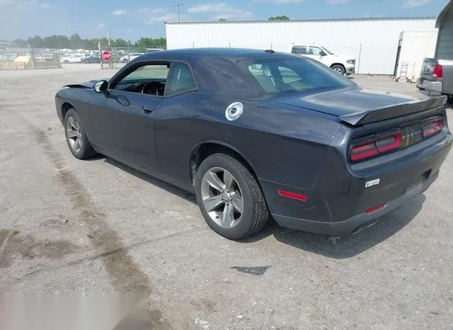 2C3CDZAG4KH629572 2019 2019 Dodge Challenger- Sxt 3