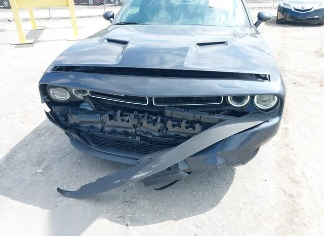 2C3CDZAG4KH629572 2019 2019 Dodge Challenger- Sxt 6