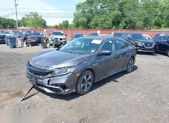 2HGFC2F66MH508081 2021 2021 Honda Civic- LX 2