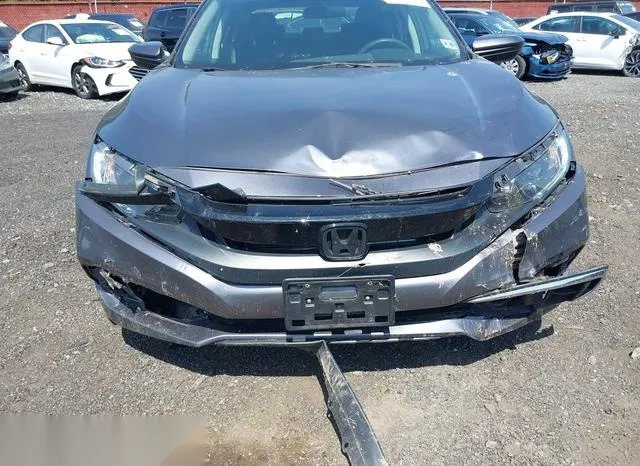 2HGFC2F66MH508081 2021 2021 Honda Civic- LX 6