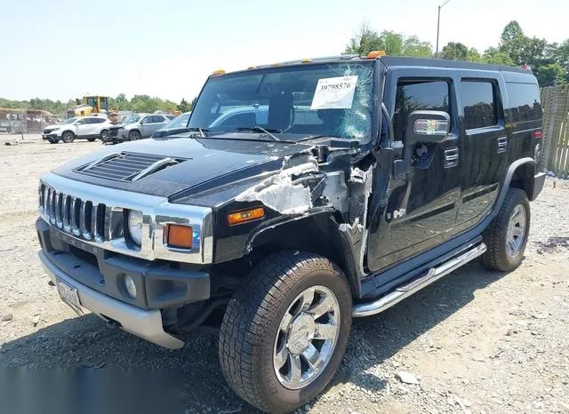 5GRGN83259H100670 2009 2009 Hummer H2 SUV 2