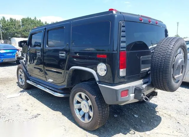 5GRGN83259H100670 2009 2009 Hummer H2 SUV 3