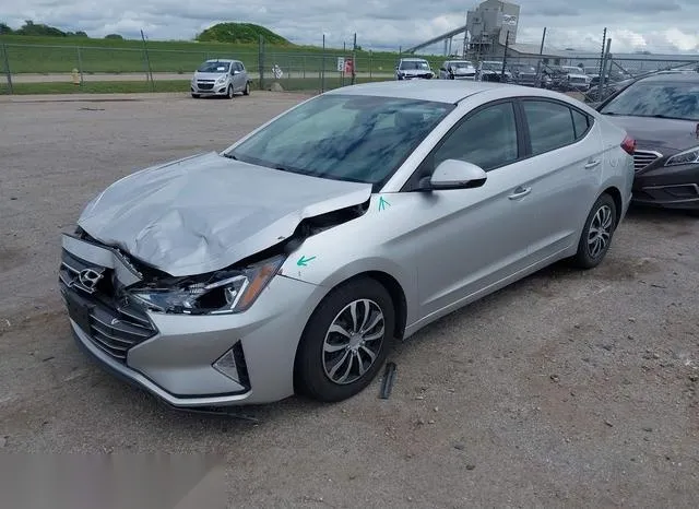 5NPD74LF8KH484851 2019 2019 Hyundai Elantra- SE 2