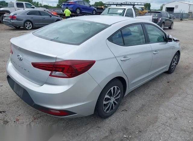 5NPD74LF8KH484851 2019 2019 Hyundai Elantra- SE 4