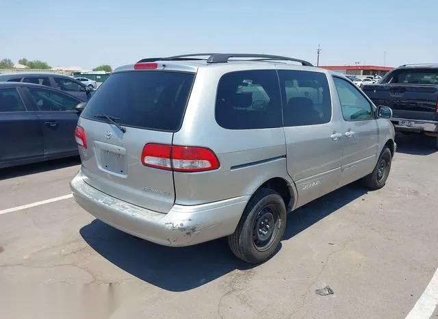 4T3ZF19C12U437738 2002 2002 Toyota Sienna- CE 4