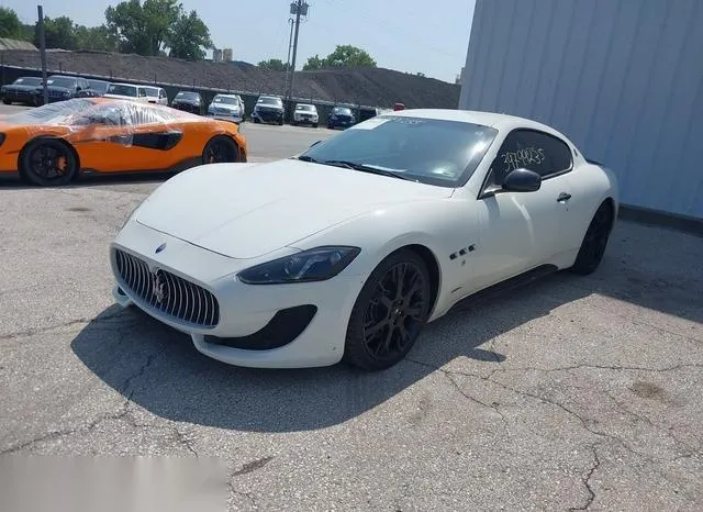 ZAM45VLA3D0068573 2013 2013 Maserati Granturismo- Mc/Sport 2