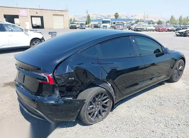 5YJ3E1EA7RF770104 2024 2024 Tesla Model 3- Rear-Wheel Drive 4