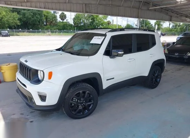 ZACNJDE13NPN69385 2022 2022 Jeep Renegade- Altitude 4X4 2