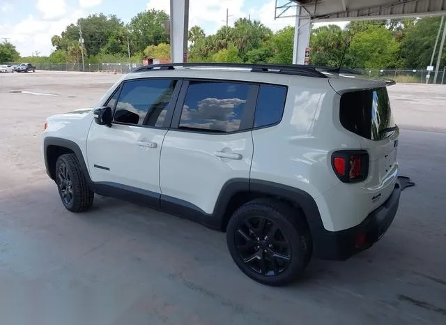 ZACNJDE13NPN69385 2022 2022 Jeep Renegade- Altitude 4X4 3