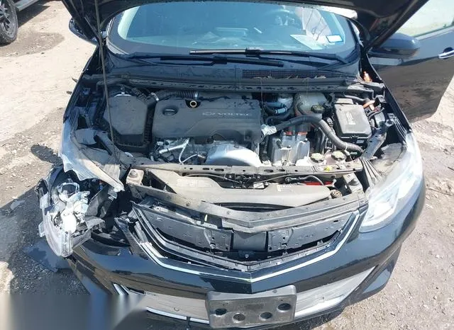 1G1RD6S55JU142256 2018 2018 Chevrolet Volt- Premier 10