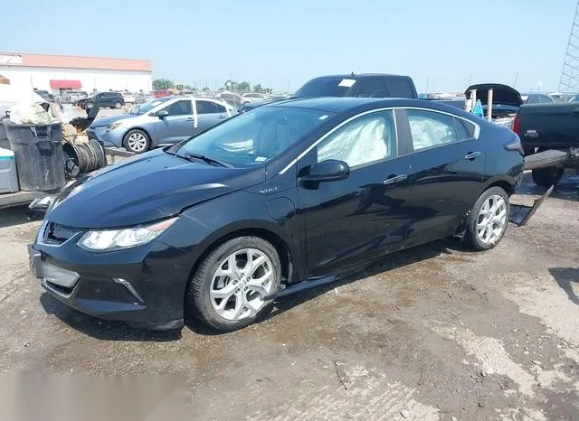 1G1RD6S55JU142256 2018 2018 Chevrolet Volt- Premier 2