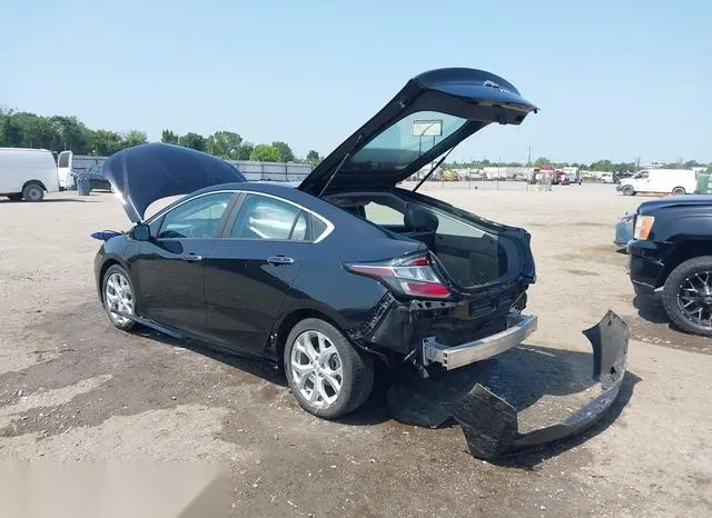 1G1RD6S55JU142256 2018 2018 Chevrolet Volt- Premier 3