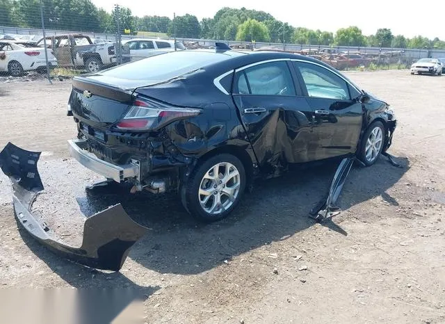 1G1RD6S55JU142256 2018 2018 Chevrolet Volt- Premier 4