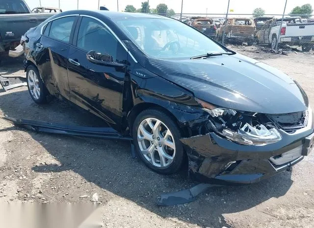 1G1RD6S55JU142256 2018 2018 Chevrolet Volt- Premier 6