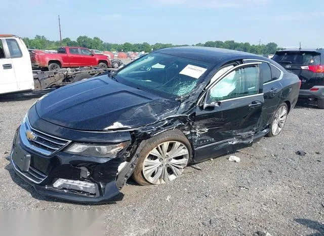 2G1155S32E9271433 2014 2014 Chevrolet Impala- 2LZ 2