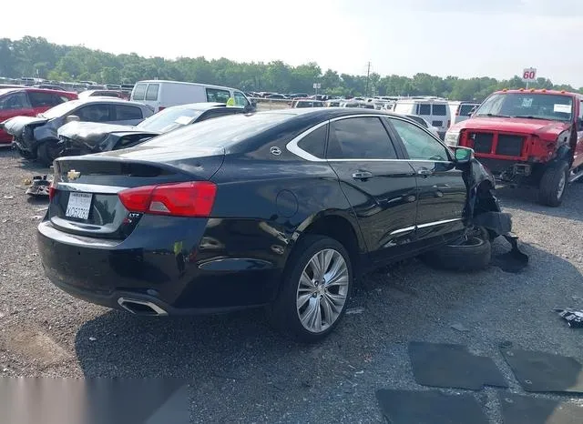 2G1155S32E9271433 2014 2014 Chevrolet Impala- 2LZ 4