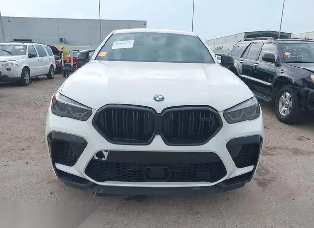 5YMCY0C05N9L70680 2022 2022 BMW X6- X6 M 6