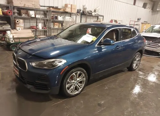 WBXYJ1C07M5S42345 2021 2021 BMW X2- Xdrive28I 2