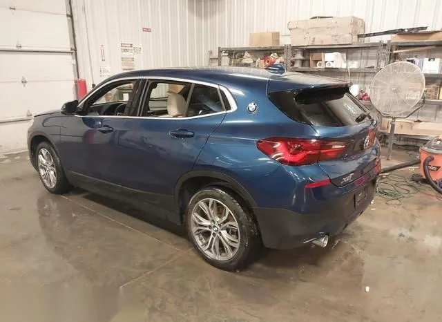 WBXYJ1C07M5S42345 2021 2021 BMW X2- Xdrive28I 3