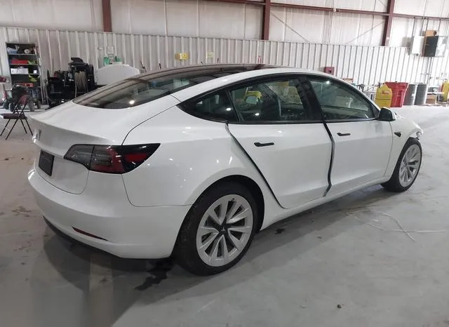 5YJ3E1EA5PF482756 2023 2023 Tesla Model 3- Rear-Wheel Drive 4