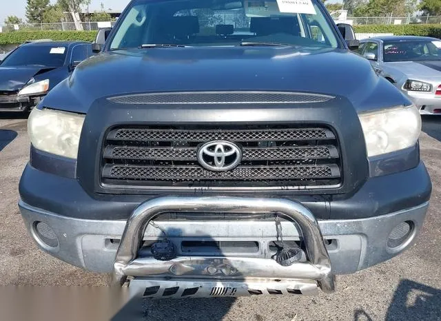 5TFCV54128X006870 2008 2008 Toyota Tundra- Base 5-7L V8 6