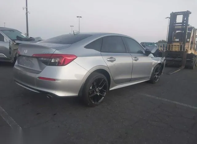 2HGFE2F5XPH542014 2023 2023 Honda Civic- Sport 4