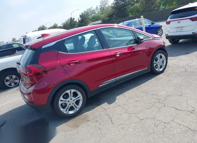 1G1FY6S01M4105284 2021 2021 Chevrolet Bolt- Ev Fwd Lt 4