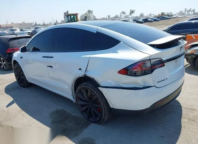 5YJXCBE40JF134197 2018 2018 Tesla Model X- 100D/75D/P100D 3