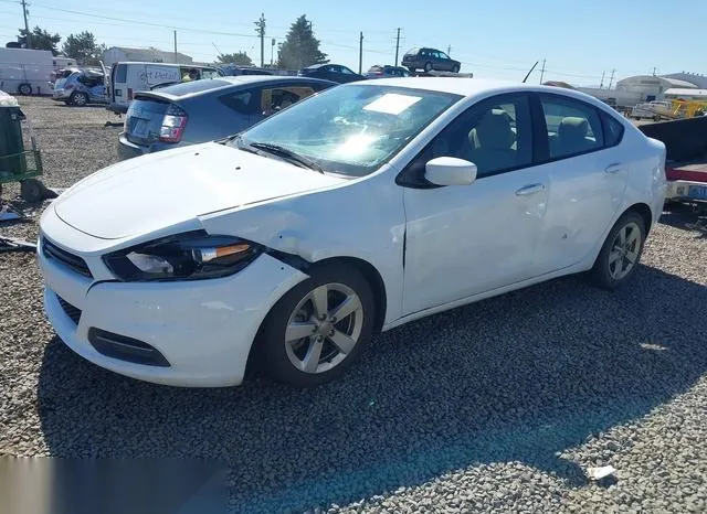 1C3CDFBB0FD227505 2015 2015 Dodge Dart- Sxt 2