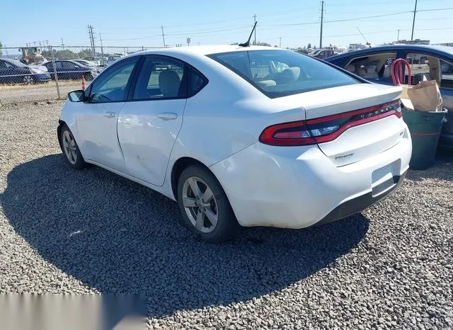 1C3CDFBB0FD227505 2015 2015 Dodge Dart- Sxt 3