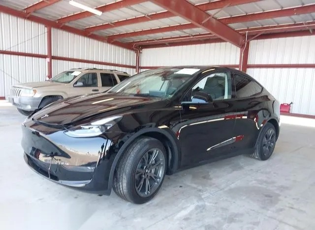 7SAYGDED2RF120823 2024 2024 Tesla Model Y- Long Range/Rwd 2