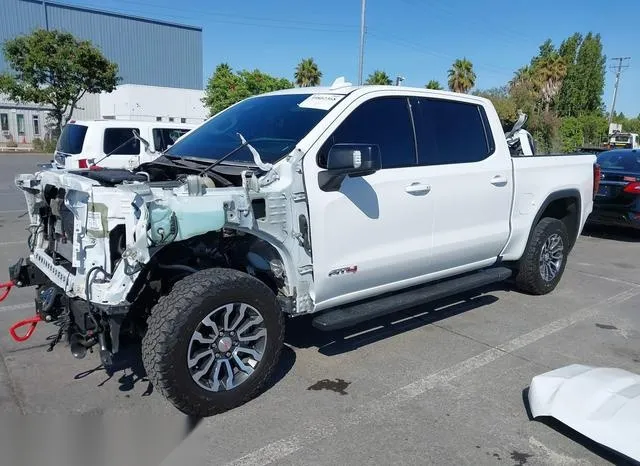 3GTP9EELXKG105034 2019 2019 GMC Sierra- 1500 AT4 2