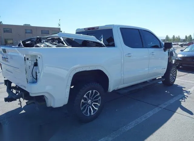 3GTP9EELXKG105034 2019 2019 GMC Sierra- 1500 AT4 4