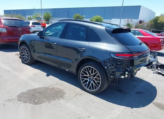 WP1AB2A53LLB31851 2020 2020 Porsche Macan- S 3