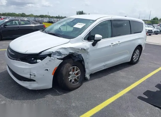 2C4RC1CG5NR152947 2022 2022 Chrysler Voyager- LX 2