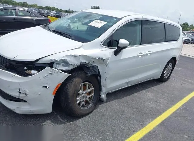 2C4RC1CG5NR152947 2022 2022 Chrysler Voyager- LX 6