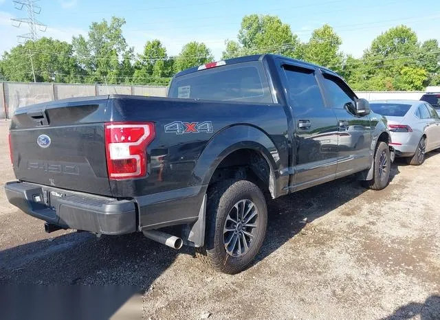 1FTEW1EBXJKE20231 2018 2018 Ford F-150- XL 4