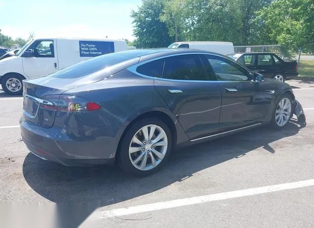 5YJSA1E21FF109535 2015 2015 Tesla Model S- 70D/85D/P85D 4