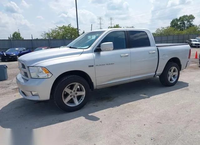 1D7RV1CT6BS677734 2011 2011 RAM RAM 1500- Sport 2