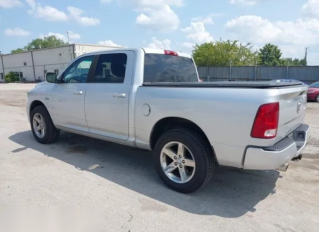 1D7RV1CT6BS677734 2011 2011 RAM RAM 1500- Sport 3