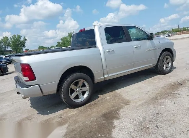 1D7RV1CT6BS677734 2011 2011 RAM RAM 1500- Sport 4