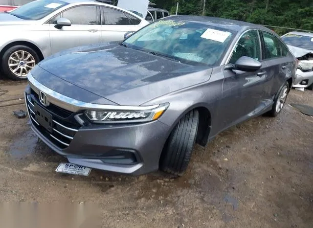 1HGCV1F16MA116423 2021 2021 Honda Accord- LX 2