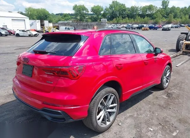 WA1EECF35N1013820 2022 2022 Audi Q3- Premium Plus 45 Tfsi S  4