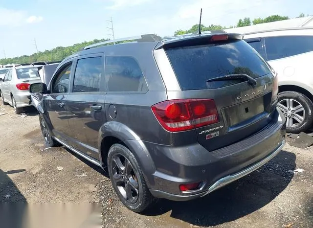 3C4PDCGB5LT212900 2020 2020 Dodge Journey- Crossroad 3