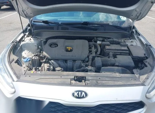 3KPF24AD7LE209390 2020 2020 KIA Forte- Lxs 10