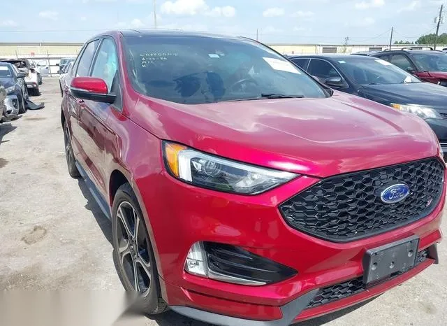 2FMPK4AP6KBC10546 2019 2019 Ford Edge- ST 1