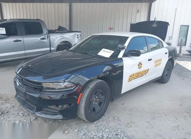 2C3CDXAT4PH513510 2023 2023 Dodge Charger- Police Rwd 2