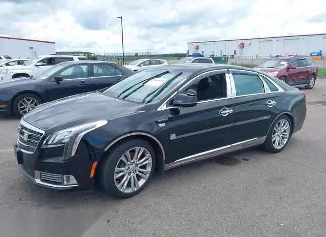 2G61M5S30K9131356 2019 2019 Cadillac XTS- Luxury 2