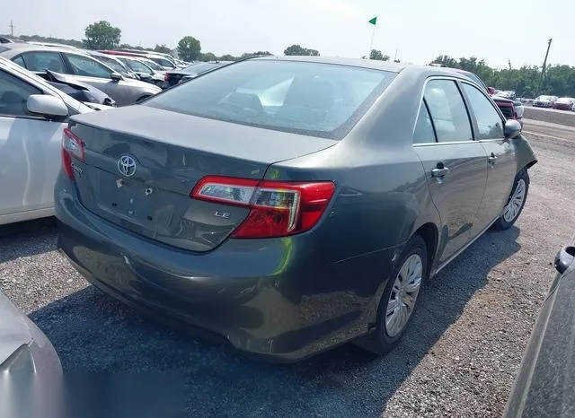 4T4BF1FK7DR274818 2013 2013 Toyota Camry- LE 4